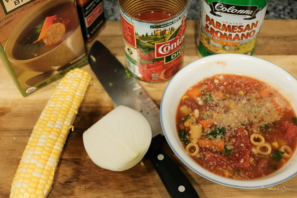 instant pot soup