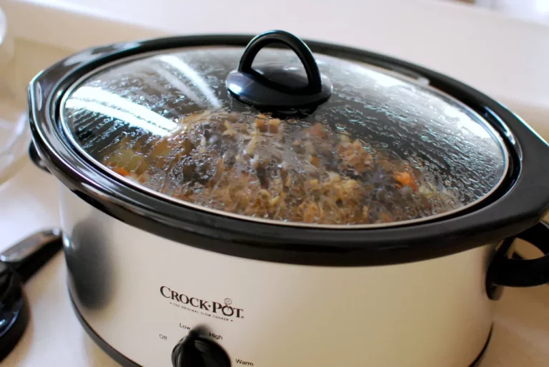 Slow Cooker Crock pot